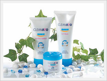 CLEANATO Baby Series Made in Korea